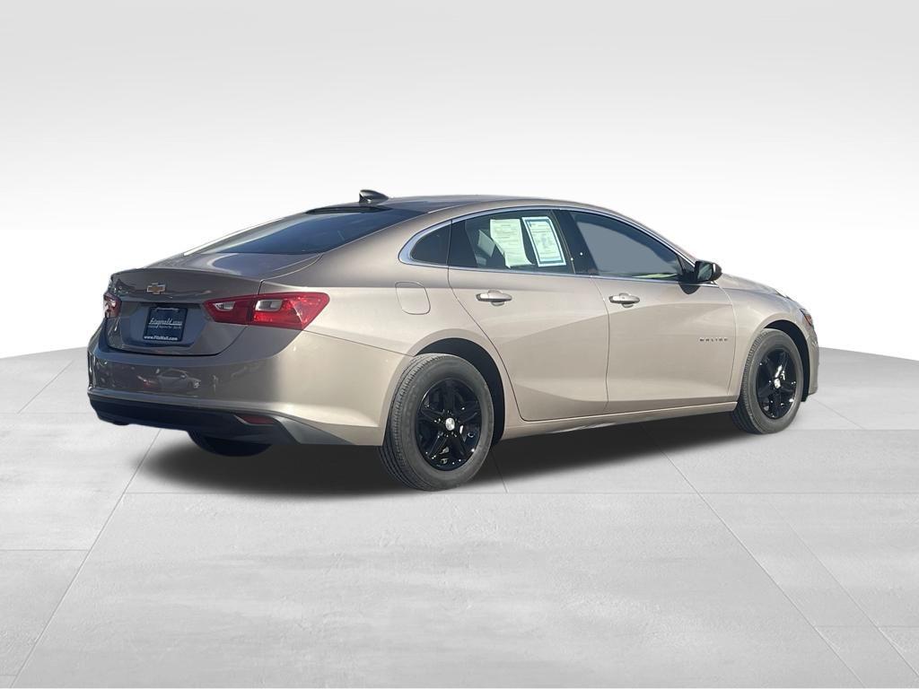 used 2023 Chevrolet Malibu car, priced at $15,885