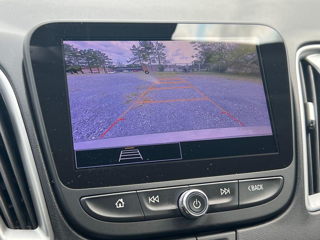 used 2023 Chevrolet Malibu car, priced at $15,885