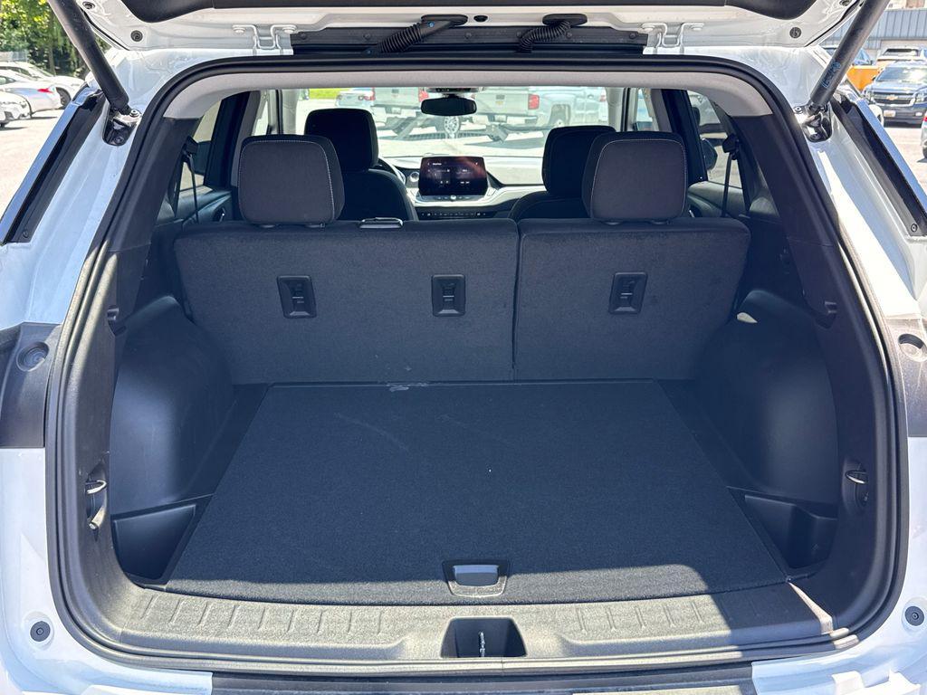 new 2026 Chevrolet Blazer car, priced at $36,710