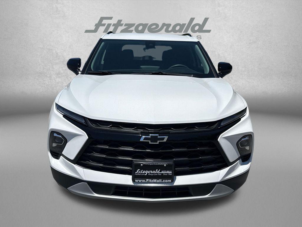 new 2026 Chevrolet Blazer car, priced at $36,710