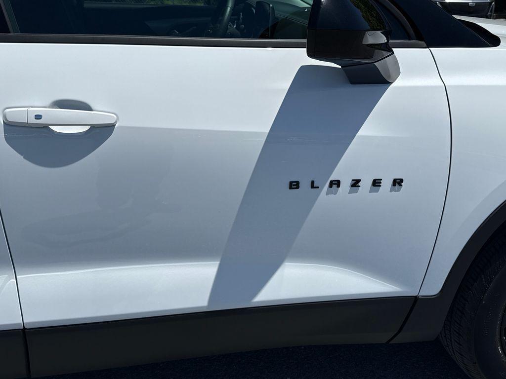 new 2026 Chevrolet Blazer car, priced at $36,710