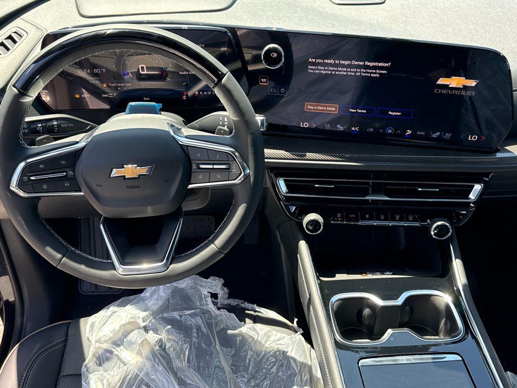 new 2026 Chevrolet Traverse car, priced at $58,034