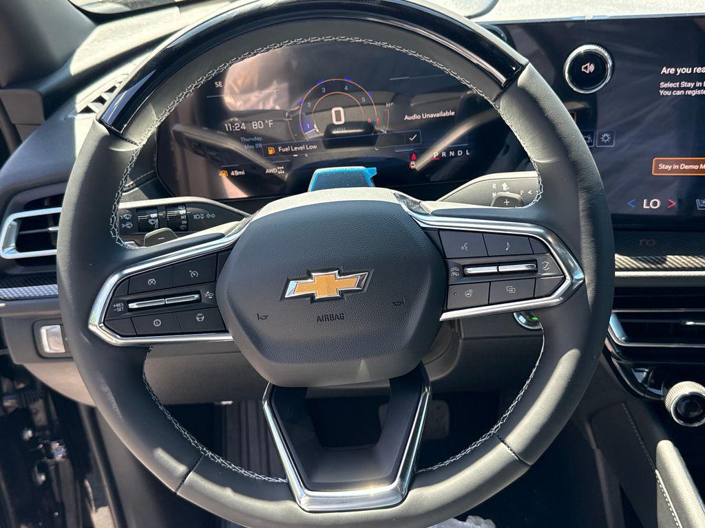 new 2026 Chevrolet Traverse car, priced at $58,034