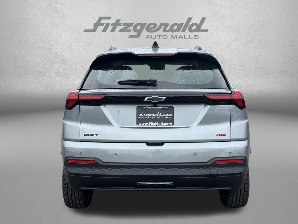 new 2027 Chevrolet Bolt car, priced at $31,067