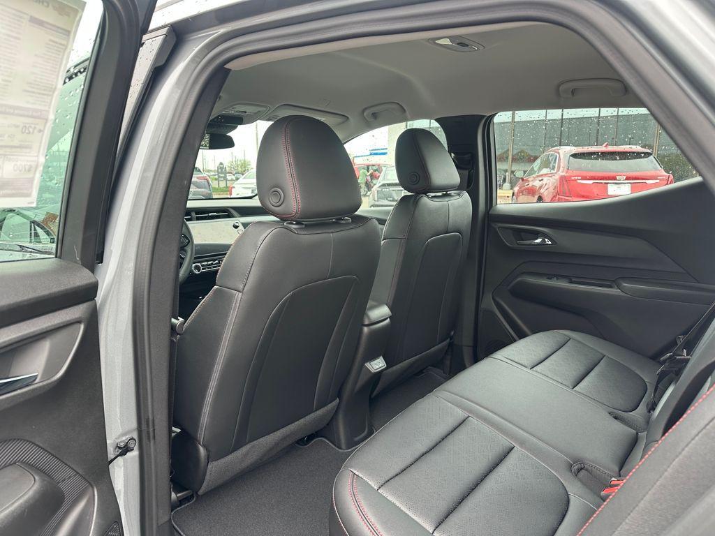 new 2027 Chevrolet Bolt car, priced at $31,067