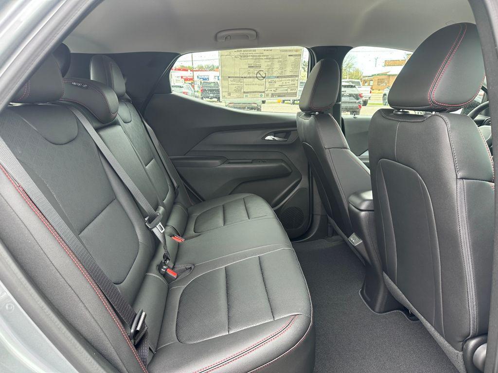 new 2027 Chevrolet Bolt car, priced at $31,067