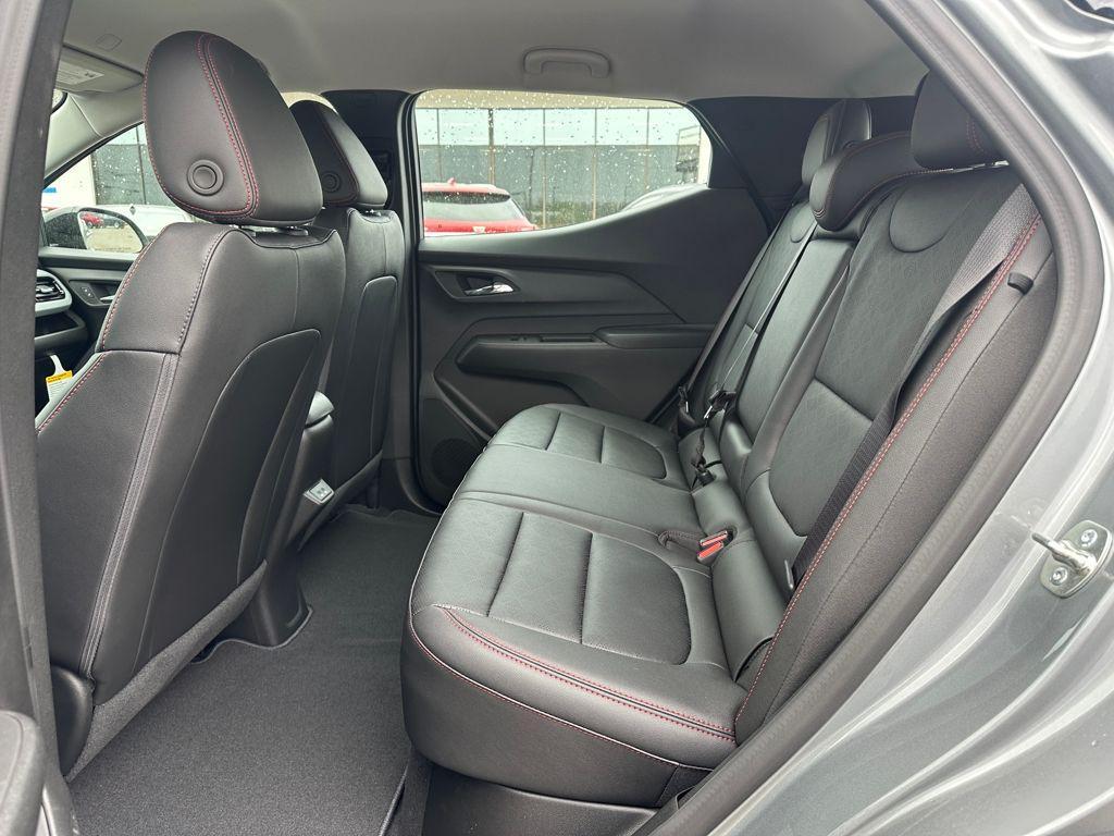 new 2027 Chevrolet Bolt car, priced at $31,067