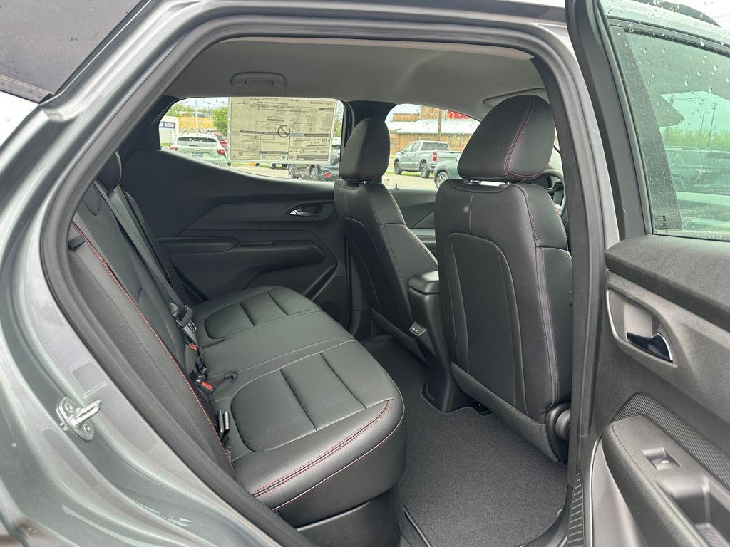 new 2027 Chevrolet Bolt car, priced at $31,067