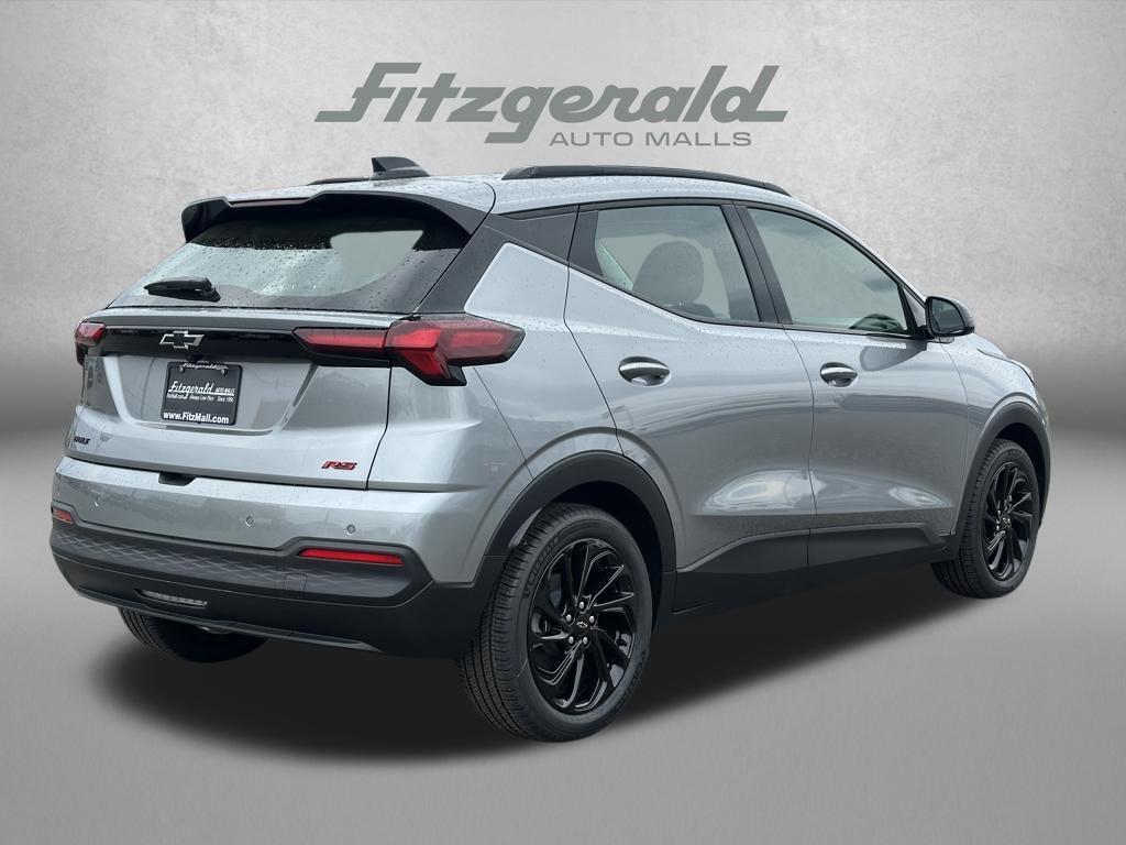 new 2027 Chevrolet Bolt car, priced at $31,067