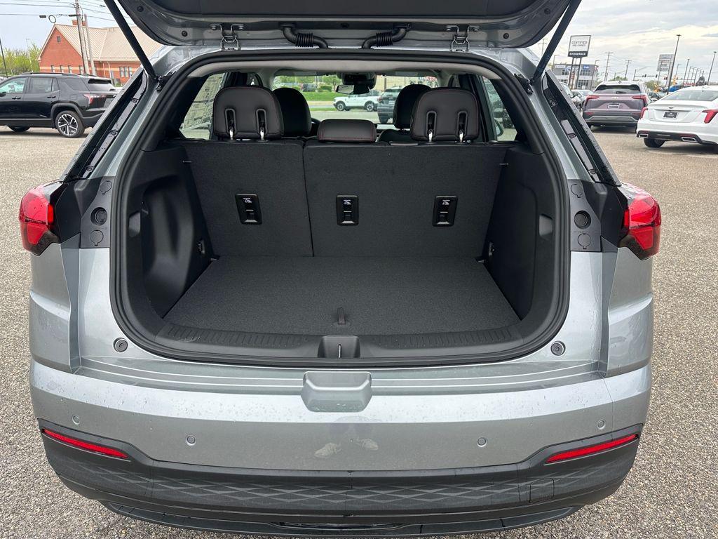 new 2027 Chevrolet Bolt car, priced at $31,067