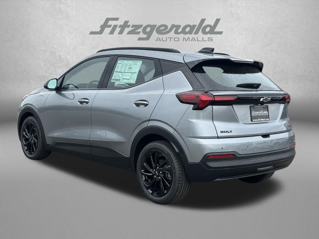 new 2027 Chevrolet Bolt car, priced at $31,067