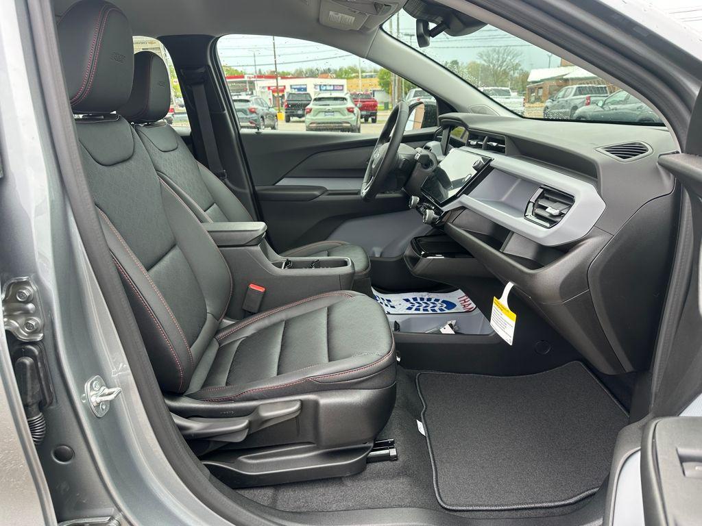 new 2027 Chevrolet Bolt car, priced at $31,067