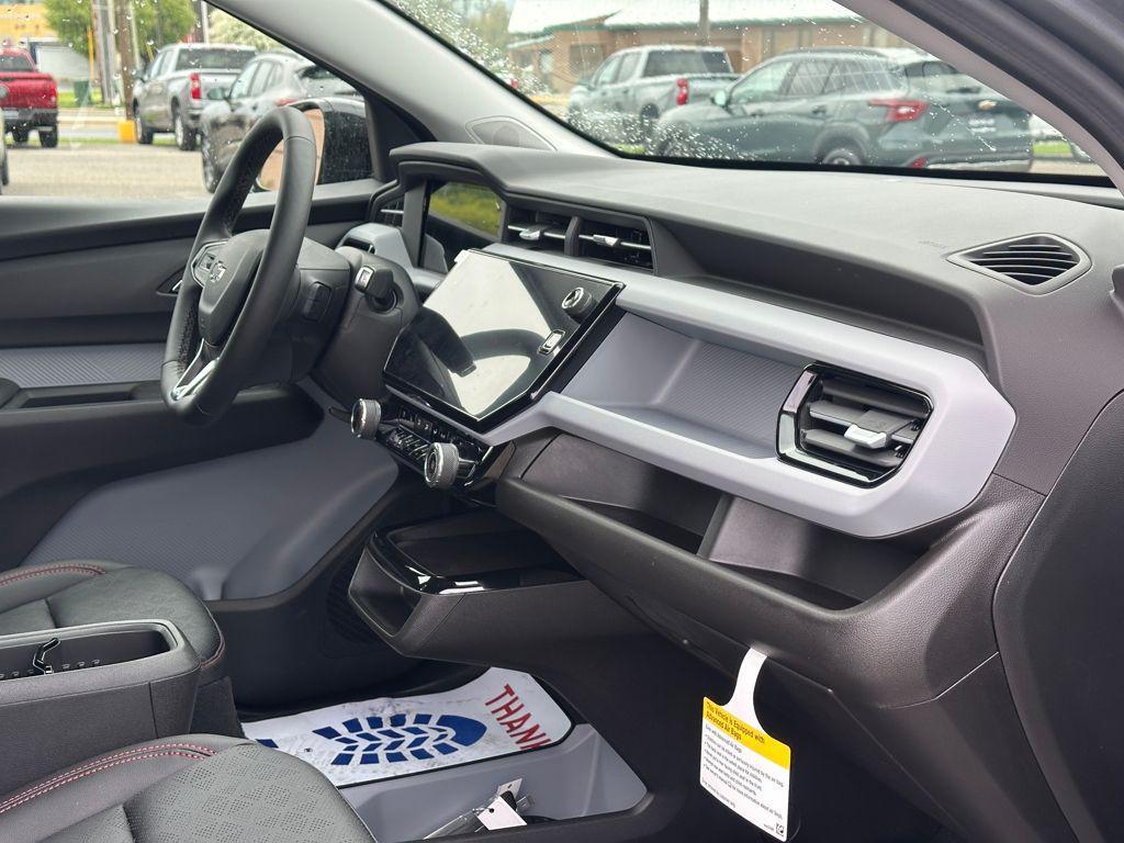 new 2027 Chevrolet Bolt car, priced at $31,067