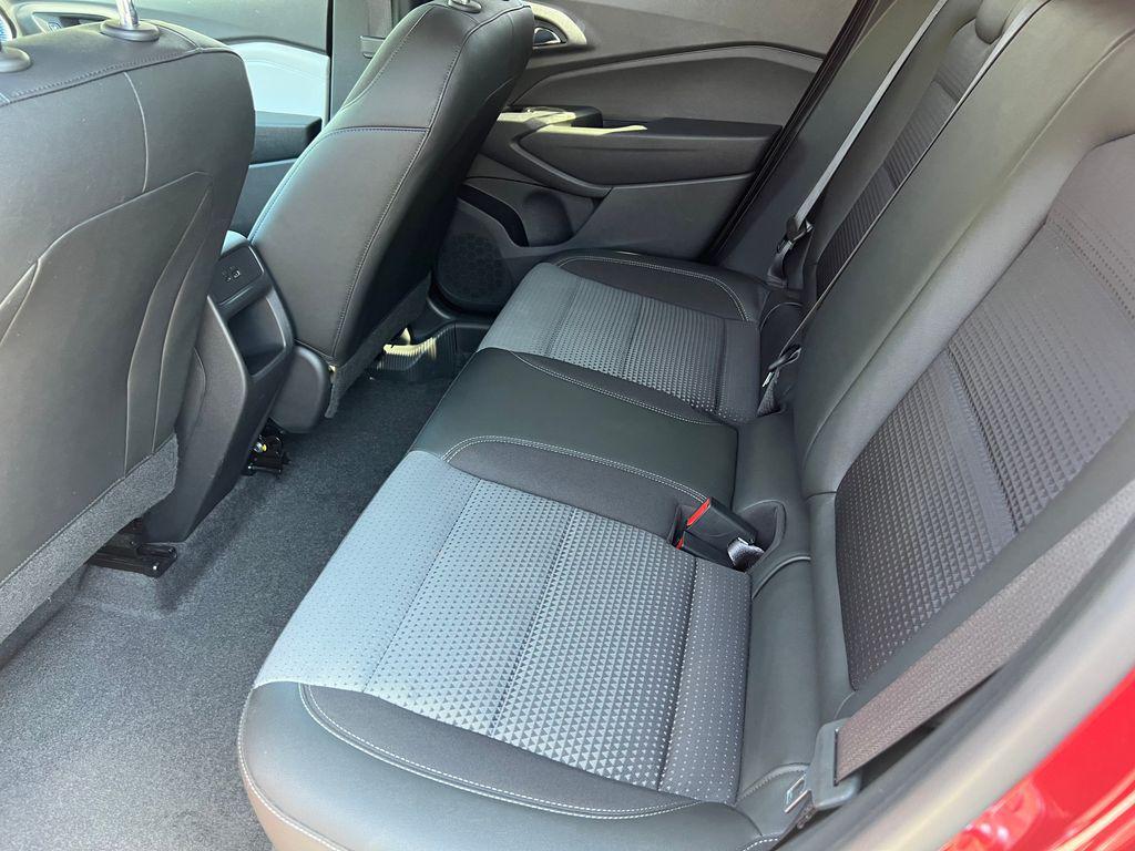 used 2025 Chevrolet Trax car, priced at $23,694