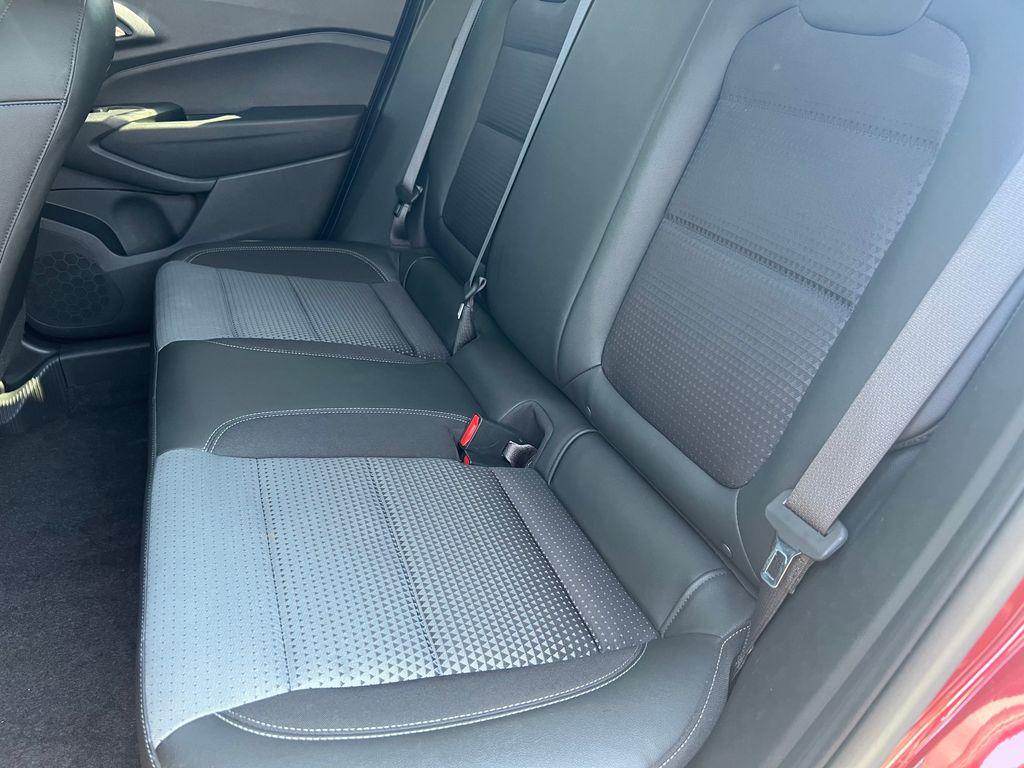 used 2025 Chevrolet Trax car, priced at $23,694