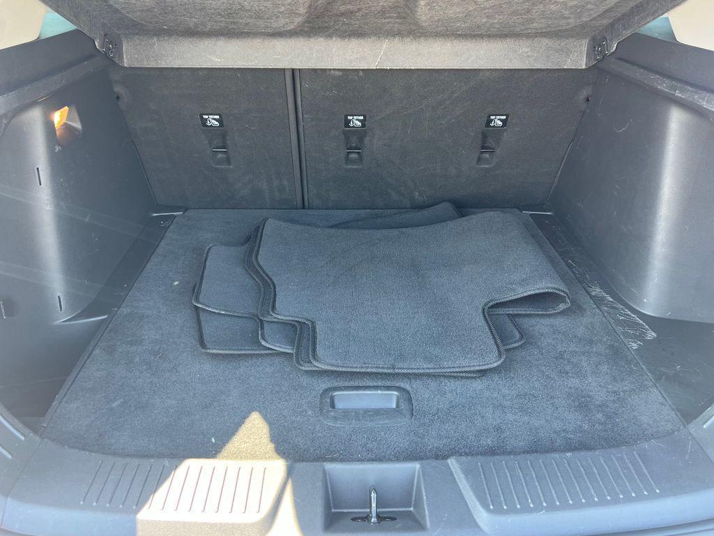 used 2025 Chevrolet Trax car, priced at $23,694