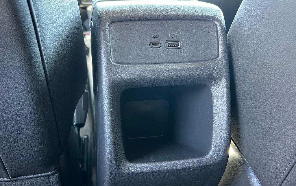 used 2025 Chevrolet Trax car, priced at $23,694