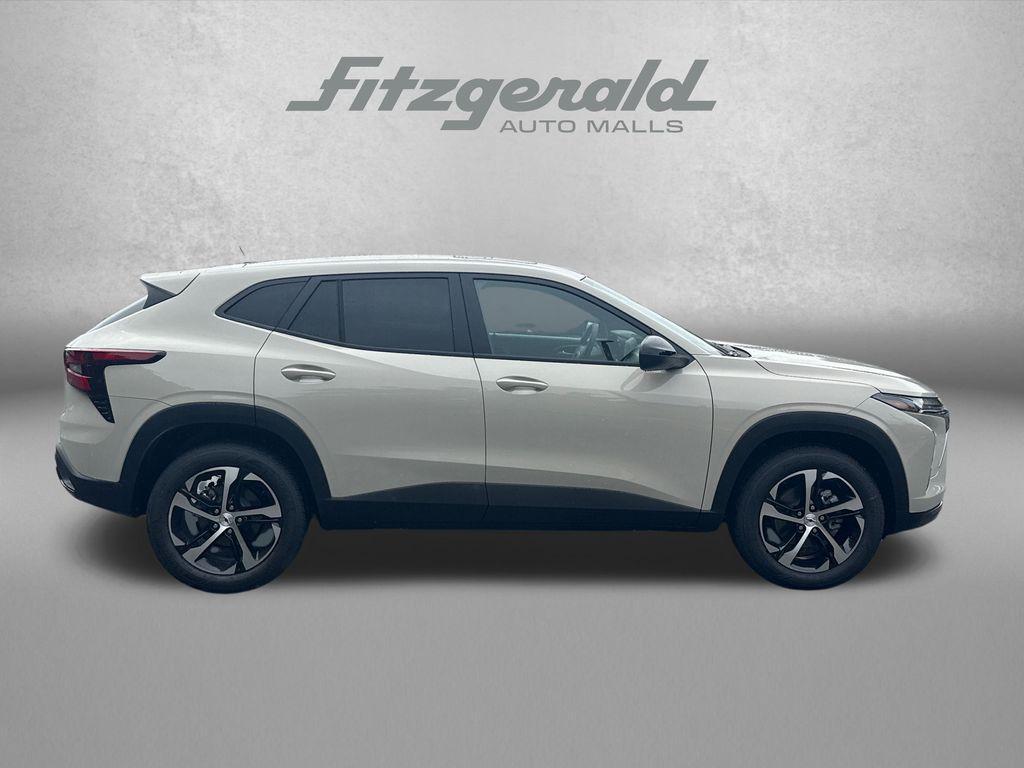 new 2026 Chevrolet Trax car, priced at $26,042