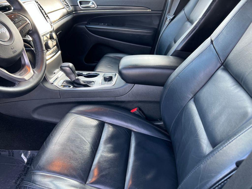 used 2019 Jeep Grand Cherokee car, priced at $20,995