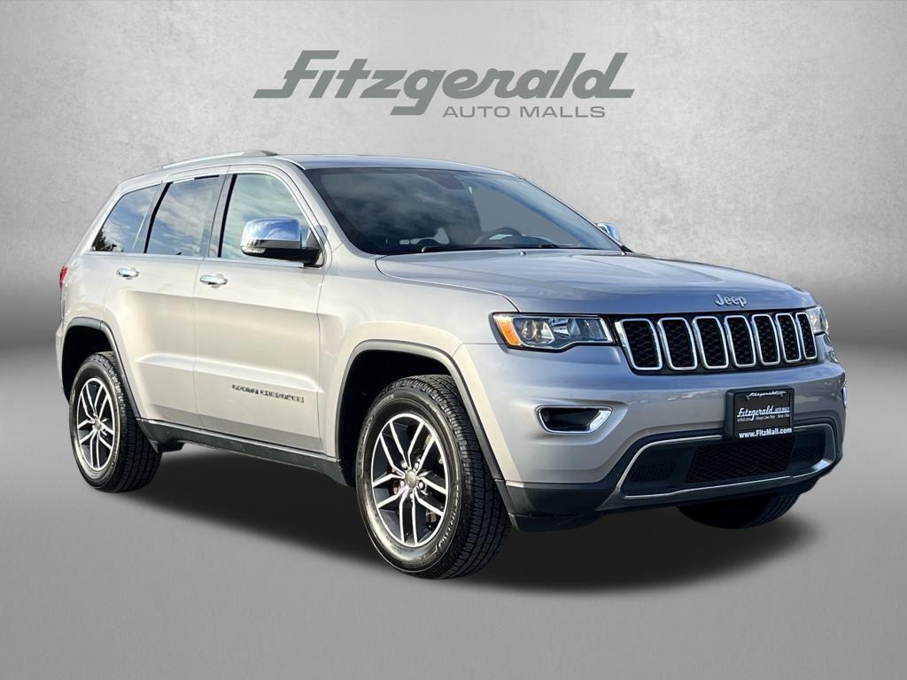 used 2019 Jeep Grand Cherokee car, priced at $20,995