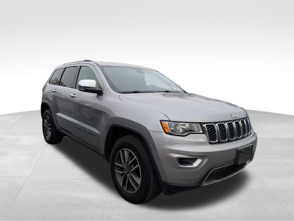 used 2019 Jeep Grand Cherokee car, priced at $21,495