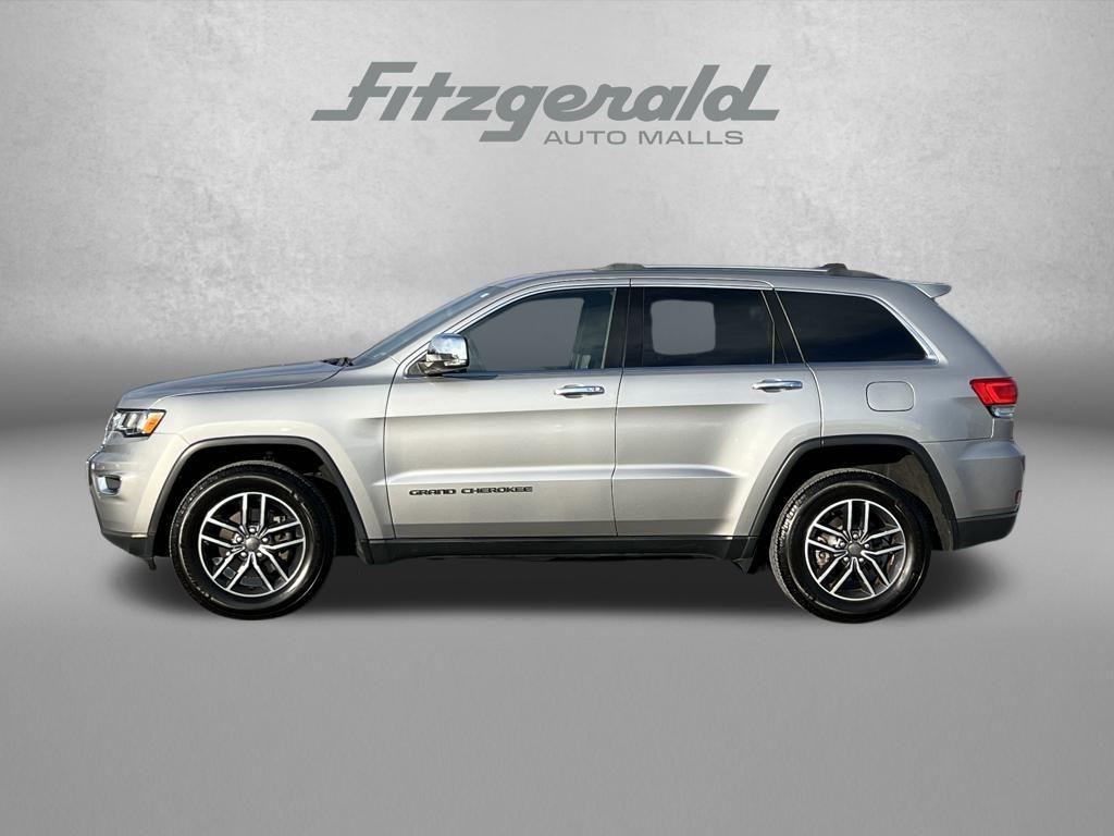 used 2019 Jeep Grand Cherokee car, priced at $20,995
