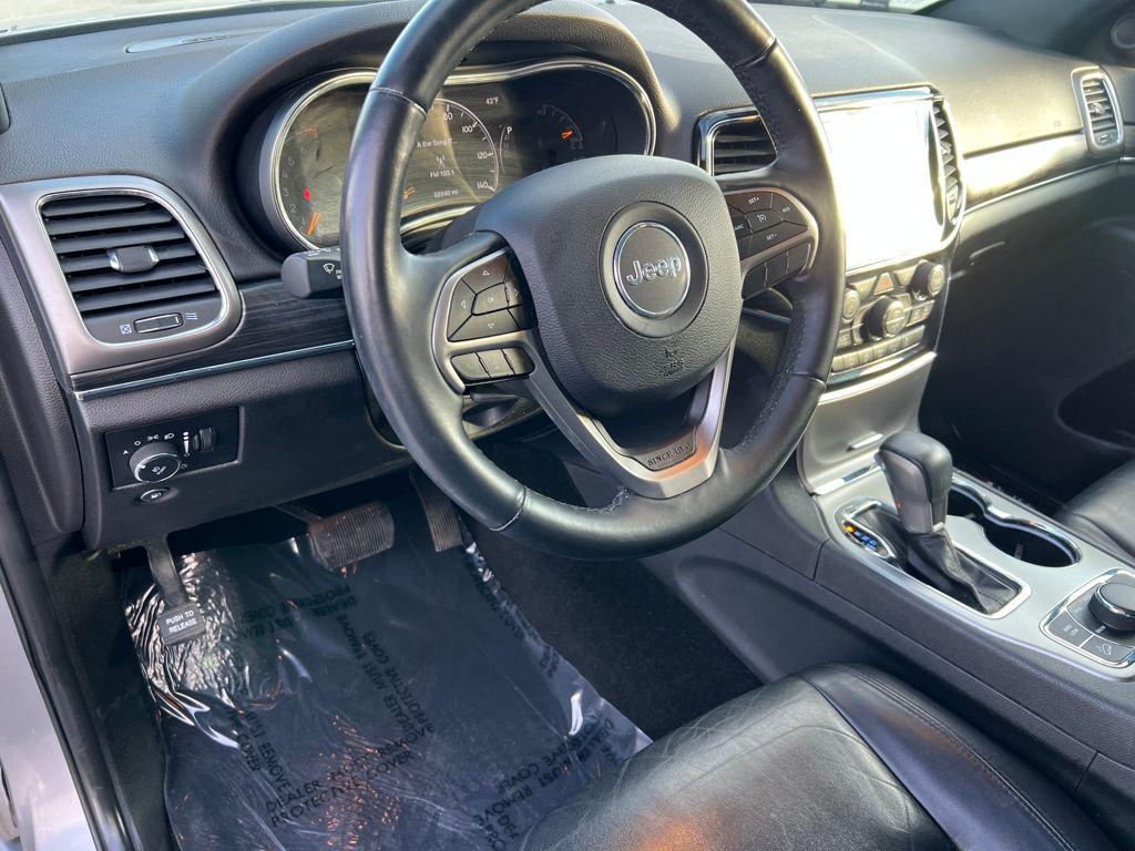 used 2019 Jeep Grand Cherokee car, priced at $20,995