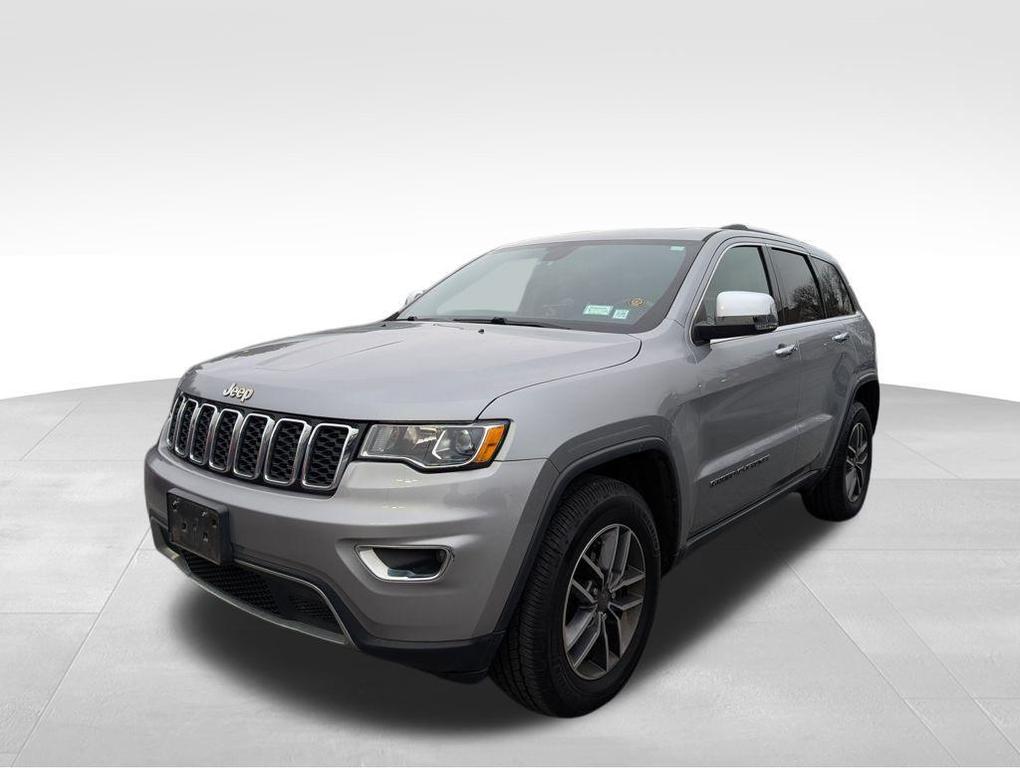 used 2019 Jeep Grand Cherokee car, priced at $21,495