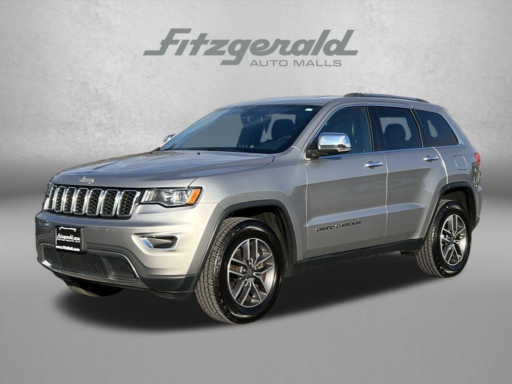 used 2019 Jeep Grand Cherokee car, priced at $20,995