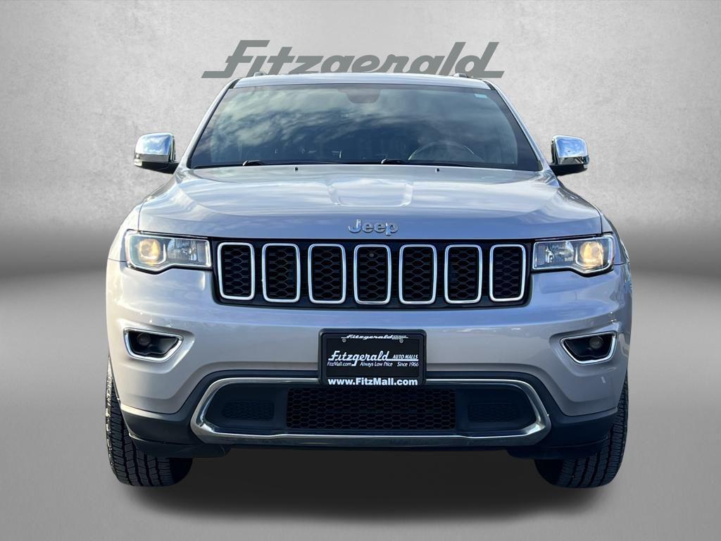 used 2019 Jeep Grand Cherokee car, priced at $20,995