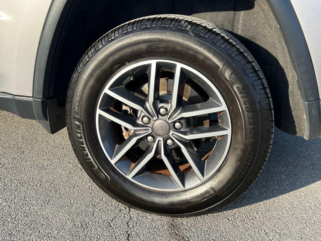 used 2019 Jeep Grand Cherokee car, priced at $20,995