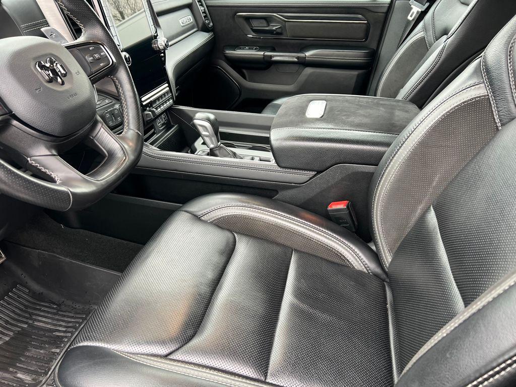 used 2023 Ram 1500 car, priced at $79,995