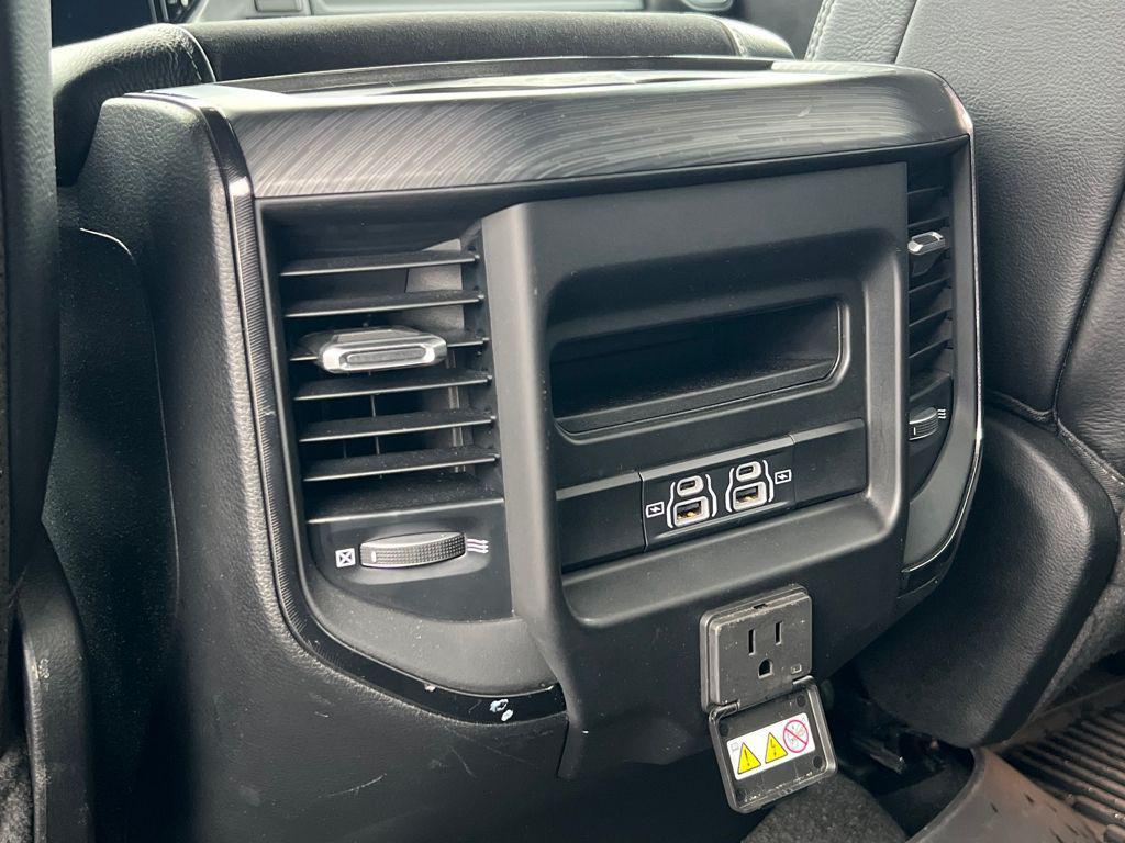used 2023 Ram 1500 car, priced at $79,995