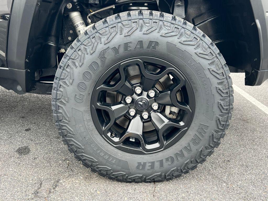 used 2023 Ram 1500 car, priced at $79,995