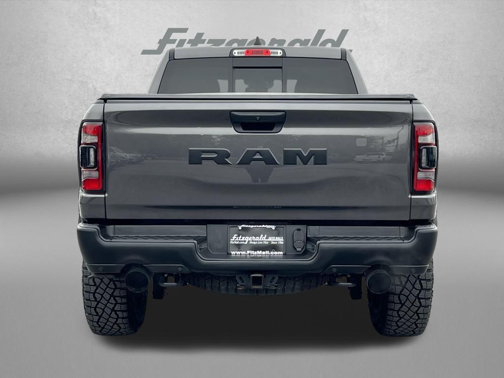 used 2023 Ram 1500 car, priced at $79,995