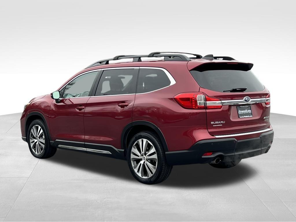 used 2021 Subaru Ascent car, priced at $17,995