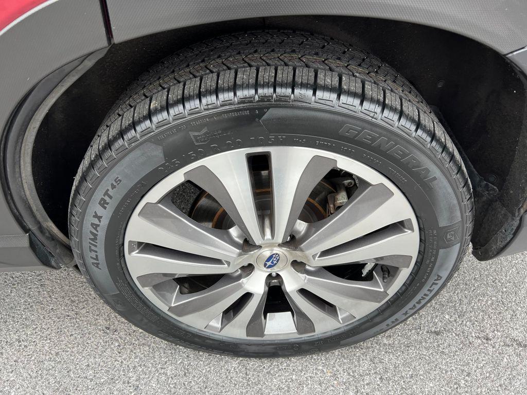 used 2021 Subaru Ascent car, priced at $17,995