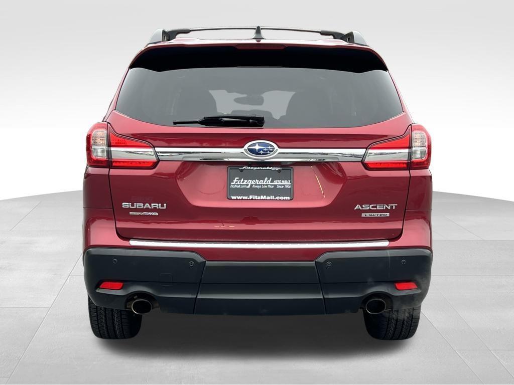used 2021 Subaru Ascent car, priced at $17,995