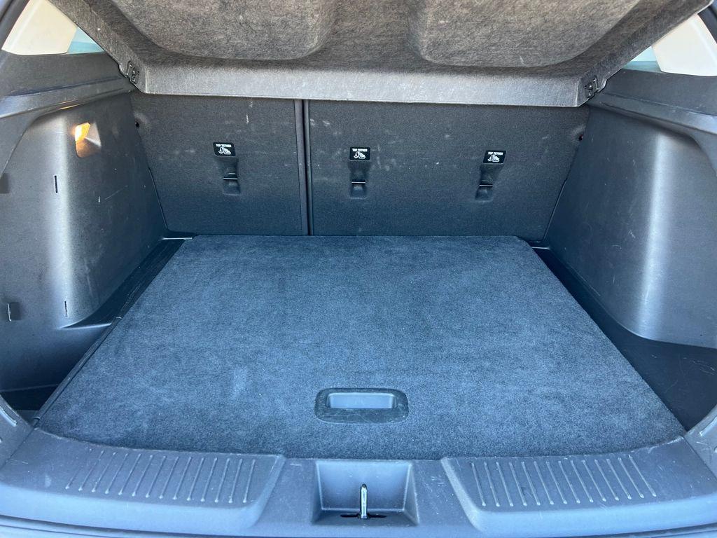 used 2025 Chevrolet Trax car, priced at $21,395