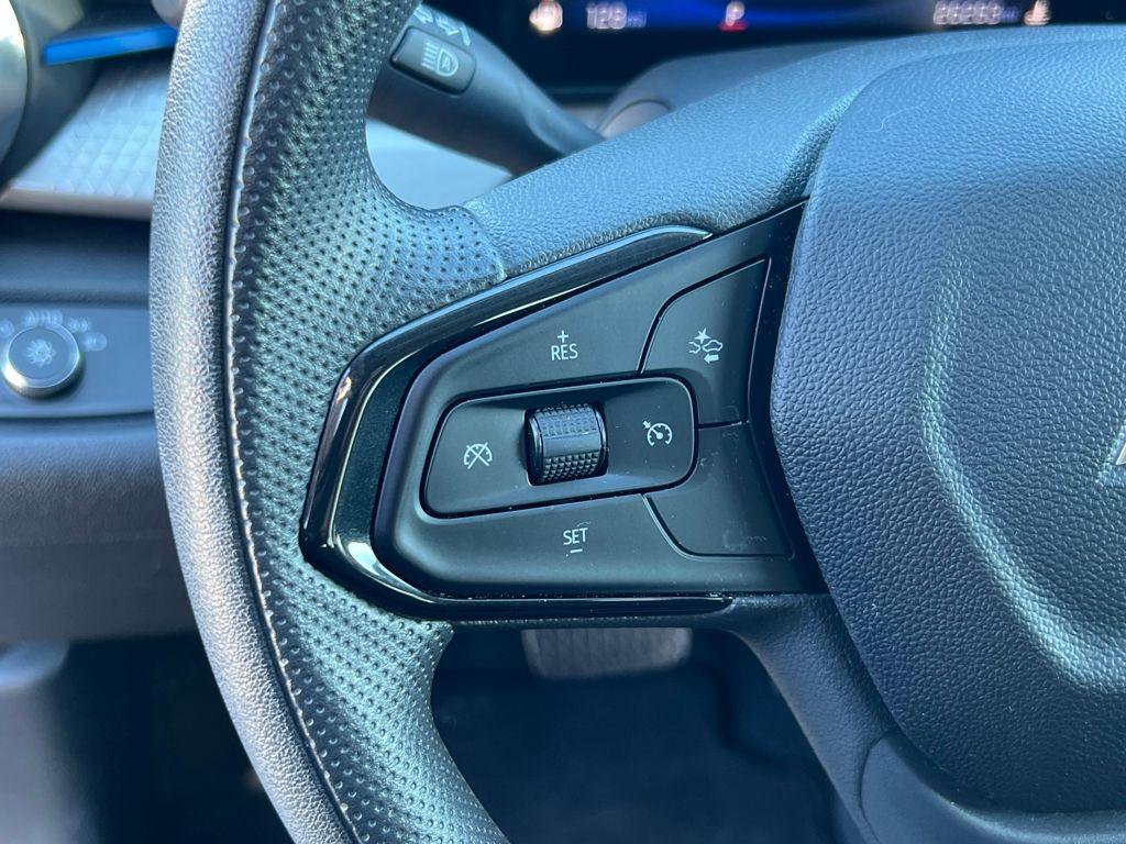 used 2025 Chevrolet Trax car, priced at $21,395