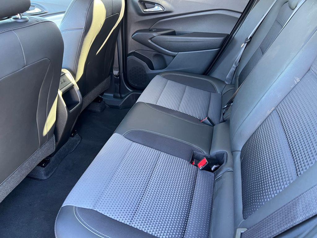 used 2025 Chevrolet Trax car, priced at $21,395