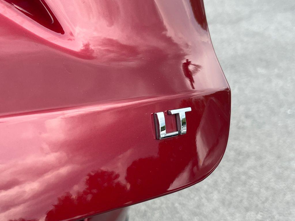 used 2025 Chevrolet Trax car, priced at $22,394