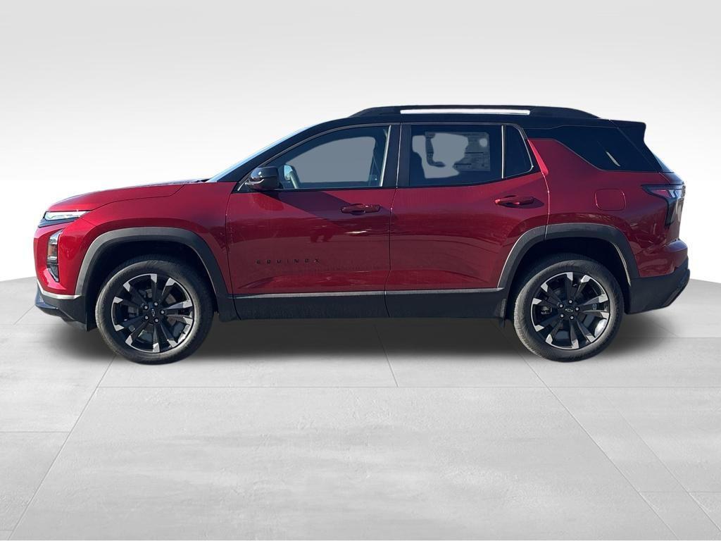 new 2026 Chevrolet Equinox car, priced at $33,860