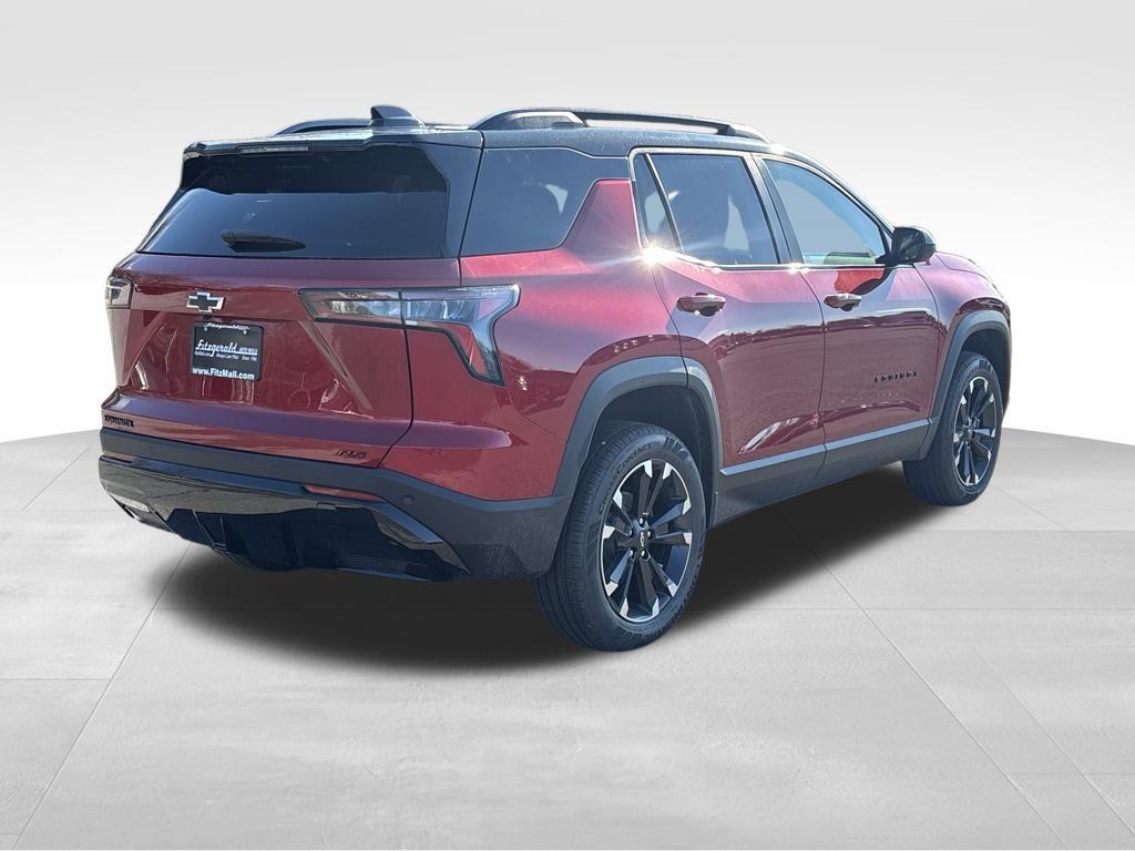 new 2026 Chevrolet Equinox car, priced at $33,860