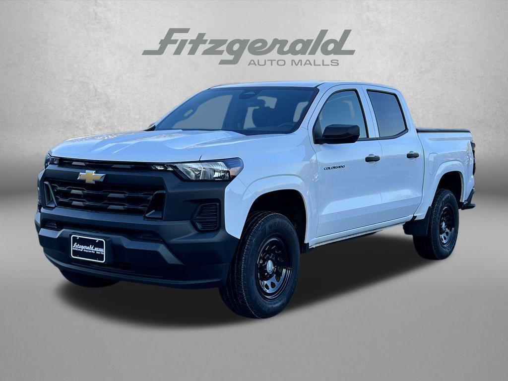 used 2026 Chevrolet Colorado car, priced at $30,895
