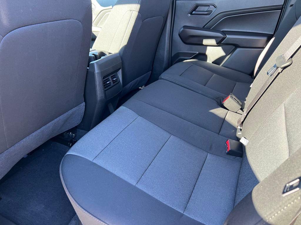 used 2026 Chevrolet Colorado car, priced at $30,895