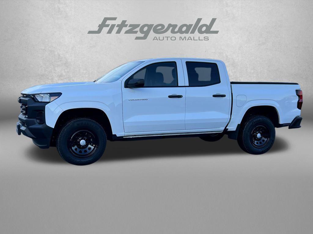 used 2026 Chevrolet Colorado car, priced at $30,895