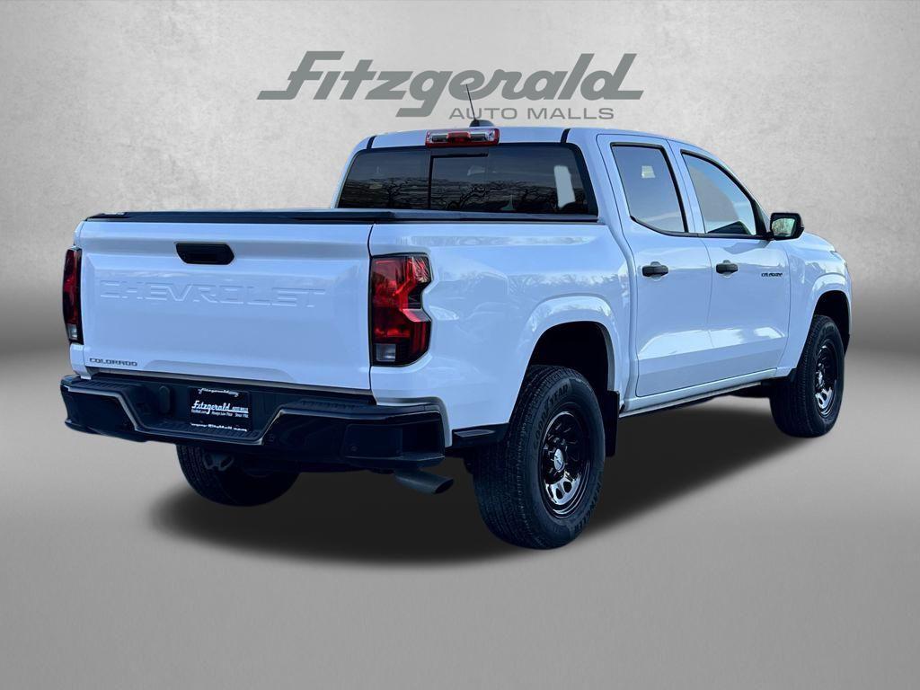 used 2026 Chevrolet Colorado car, priced at $30,895