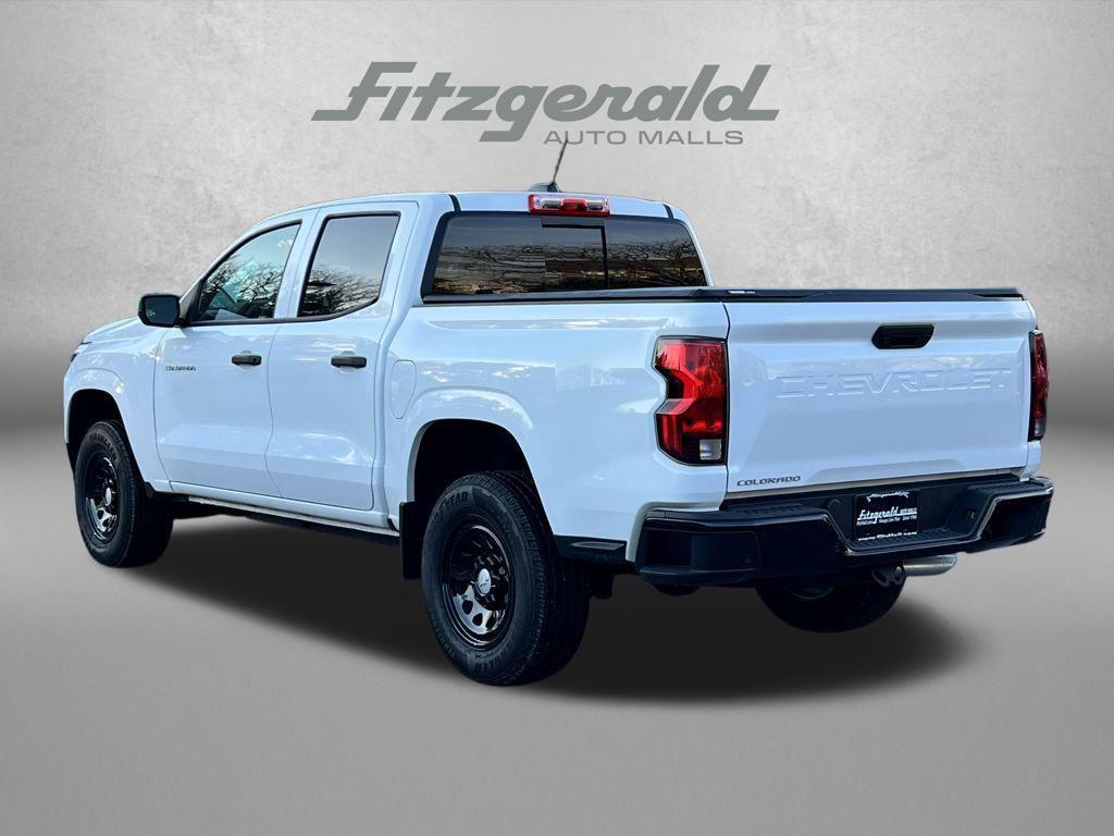 used 2026 Chevrolet Colorado car, priced at $30,895