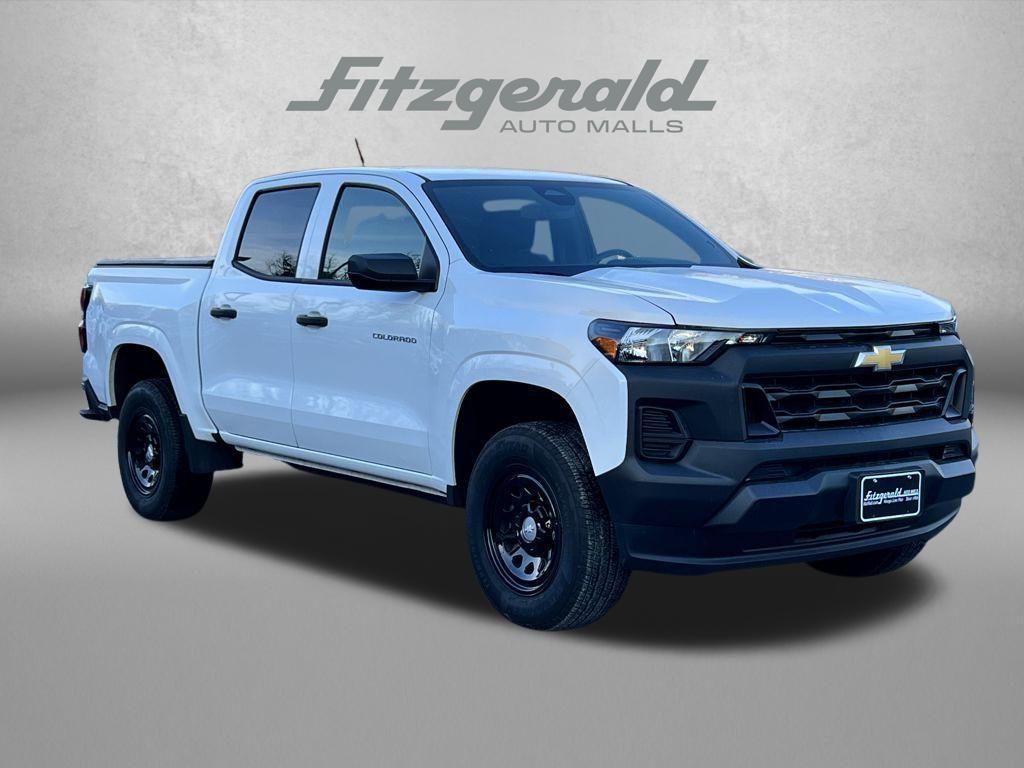 used 2026 Chevrolet Colorado car, priced at $30,895